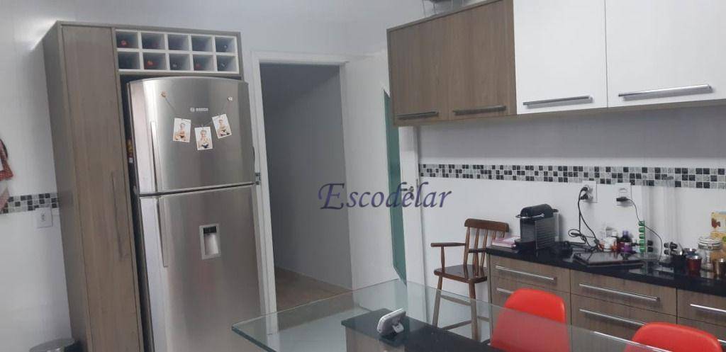 Sobrado à venda com 4 quartos, 220m² - Foto 14