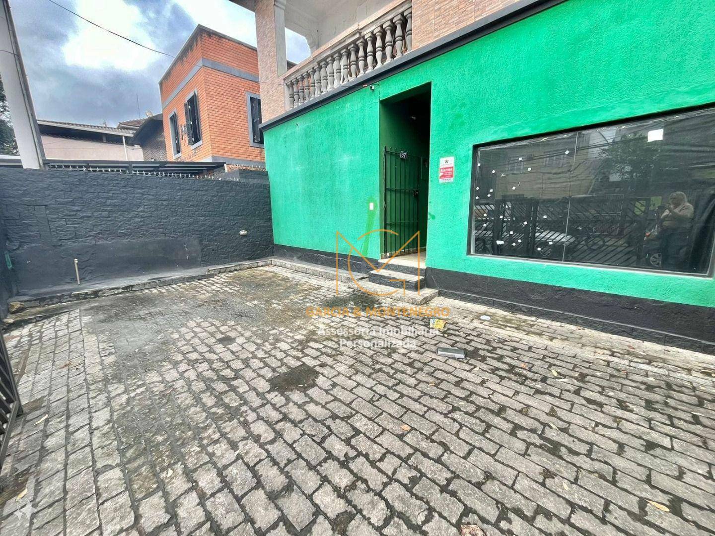 Sobrado para alugar, 300m² - Foto 1