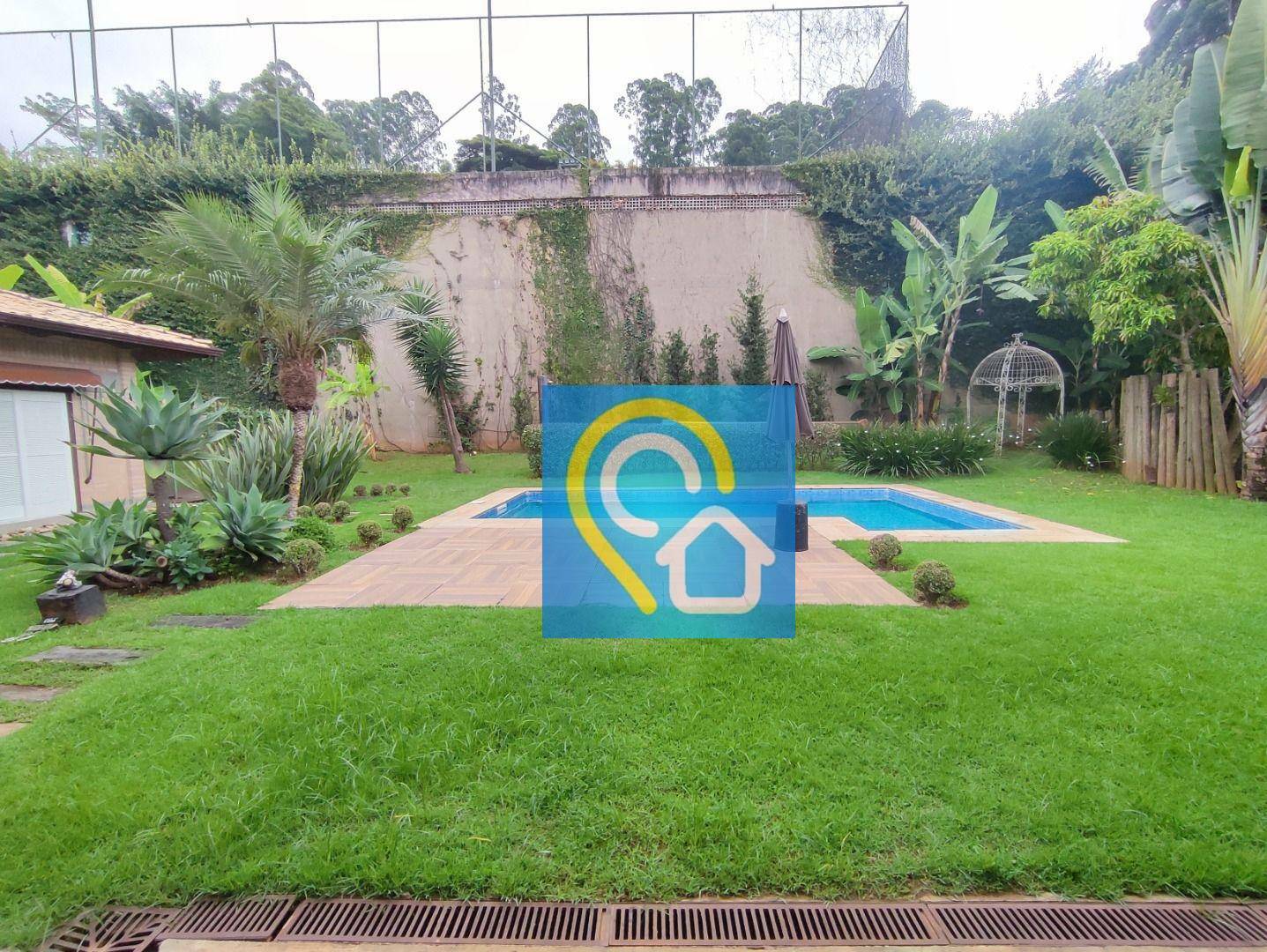 Casa de Condomínio à venda e aluguel com 3 quartos, 500m² - Foto 11