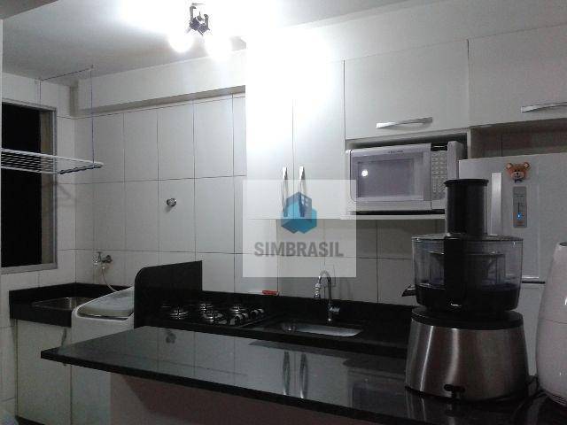 Apartamento à venda com 2 quartos, 45m² - Foto 15