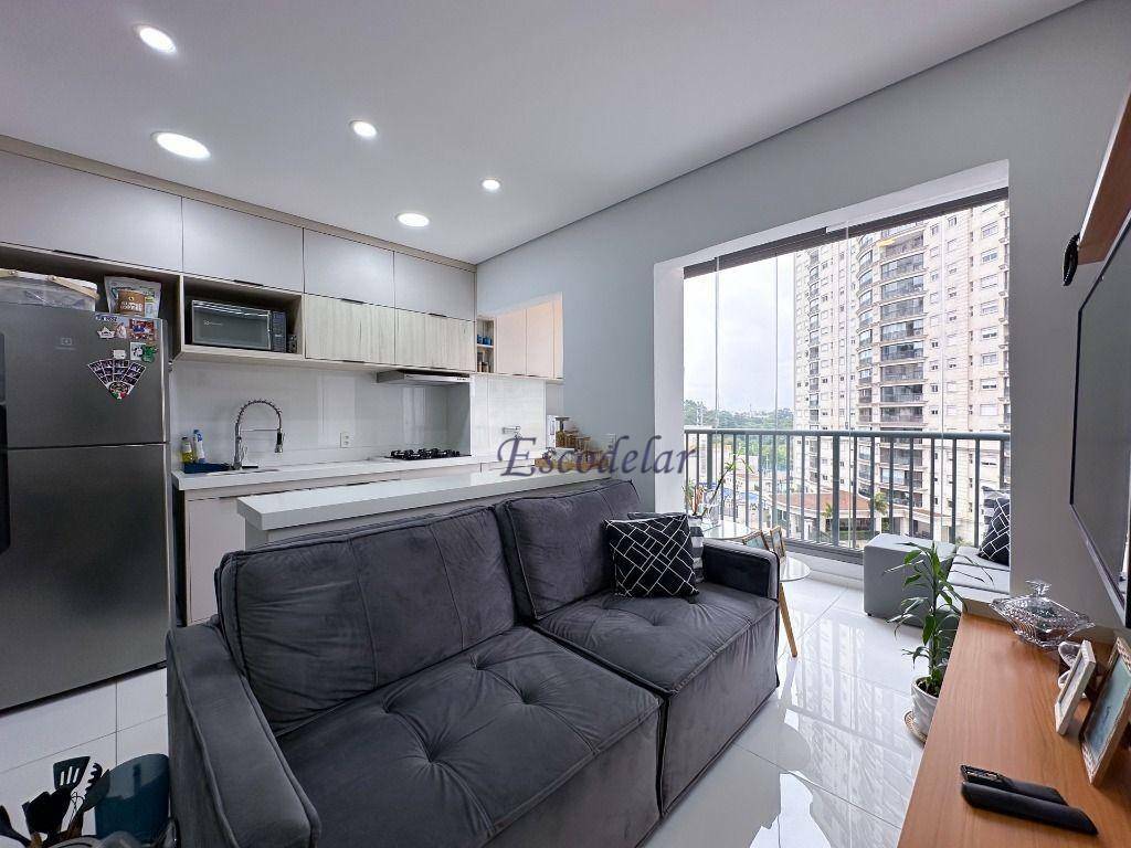 Apartamento à venda com 2 quartos, 52m² - Foto 22