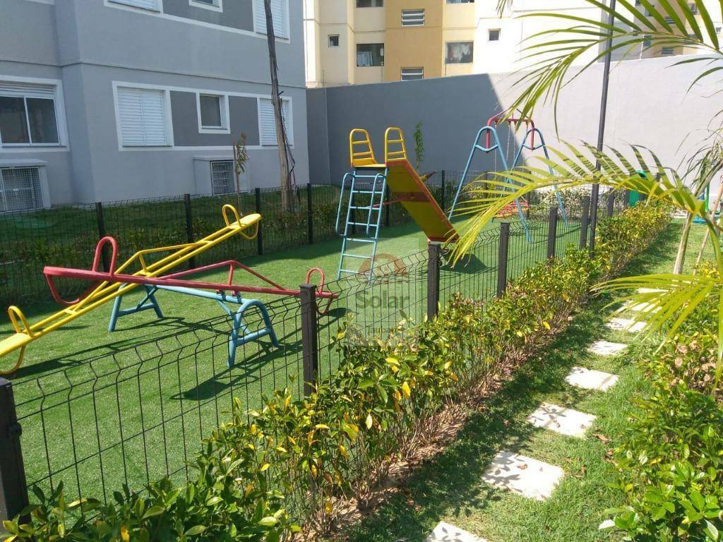 Apartamento à venda com 2 quartos, 41m² - Foto 8