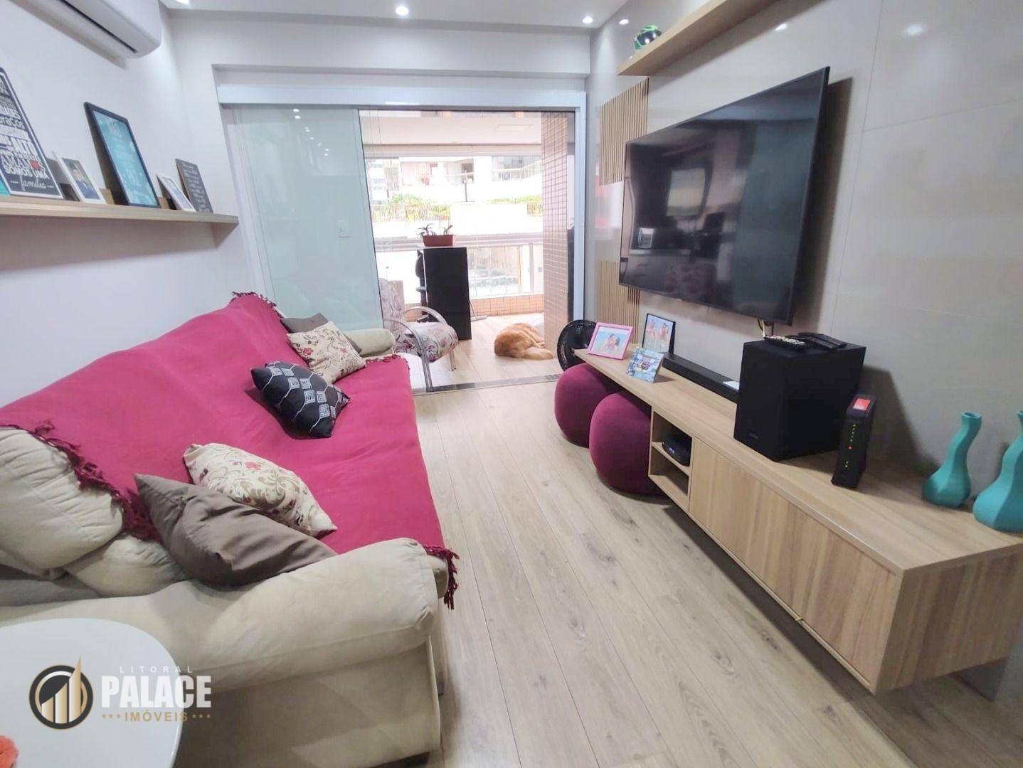 Apartamento à venda com 3 quartos, 102m² - Foto 3