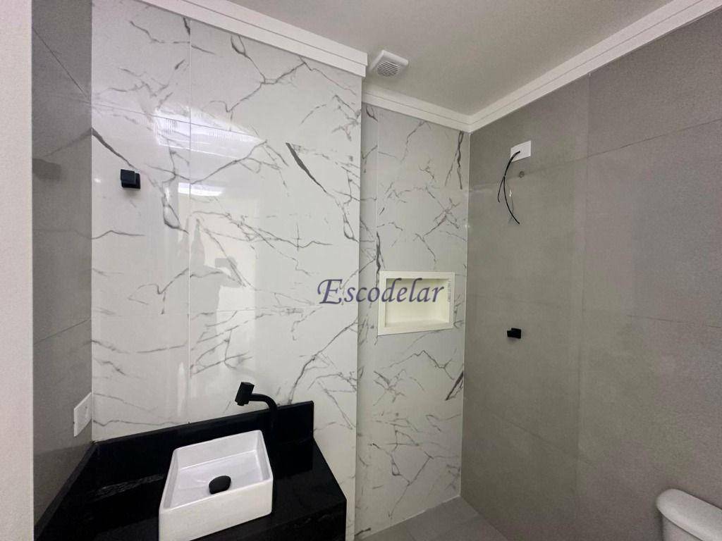 Apartamento à venda com 1 quarto, 41m² - Foto 3