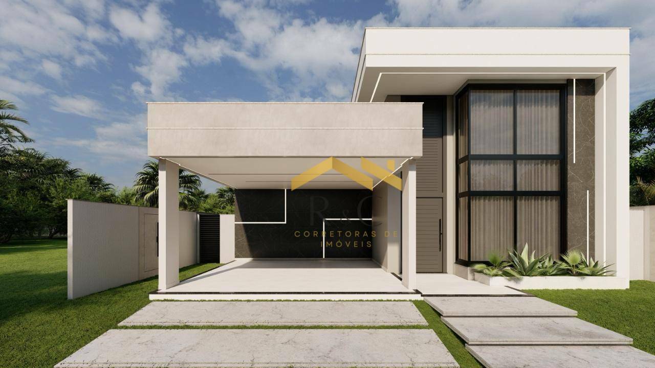 Casa à venda com 4 quartos, 202m² - Foto 2