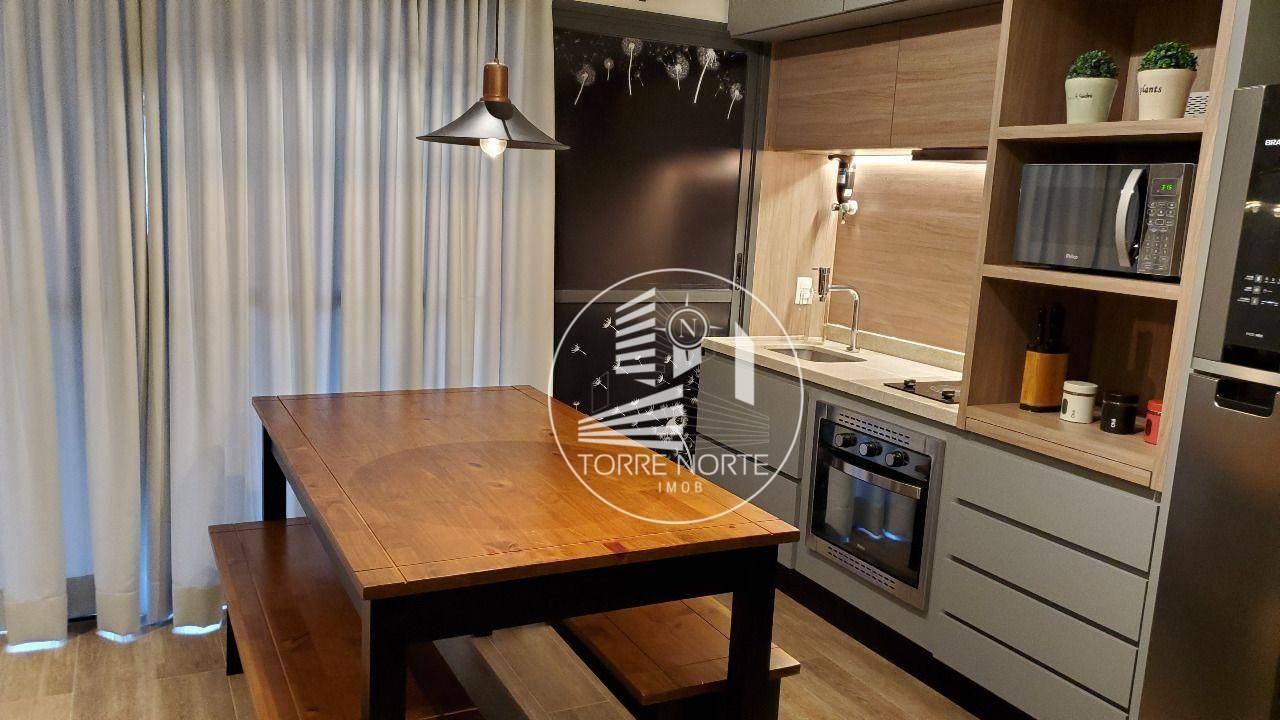 Apartamento à venda com 1 quarto, 47m² - Foto 21