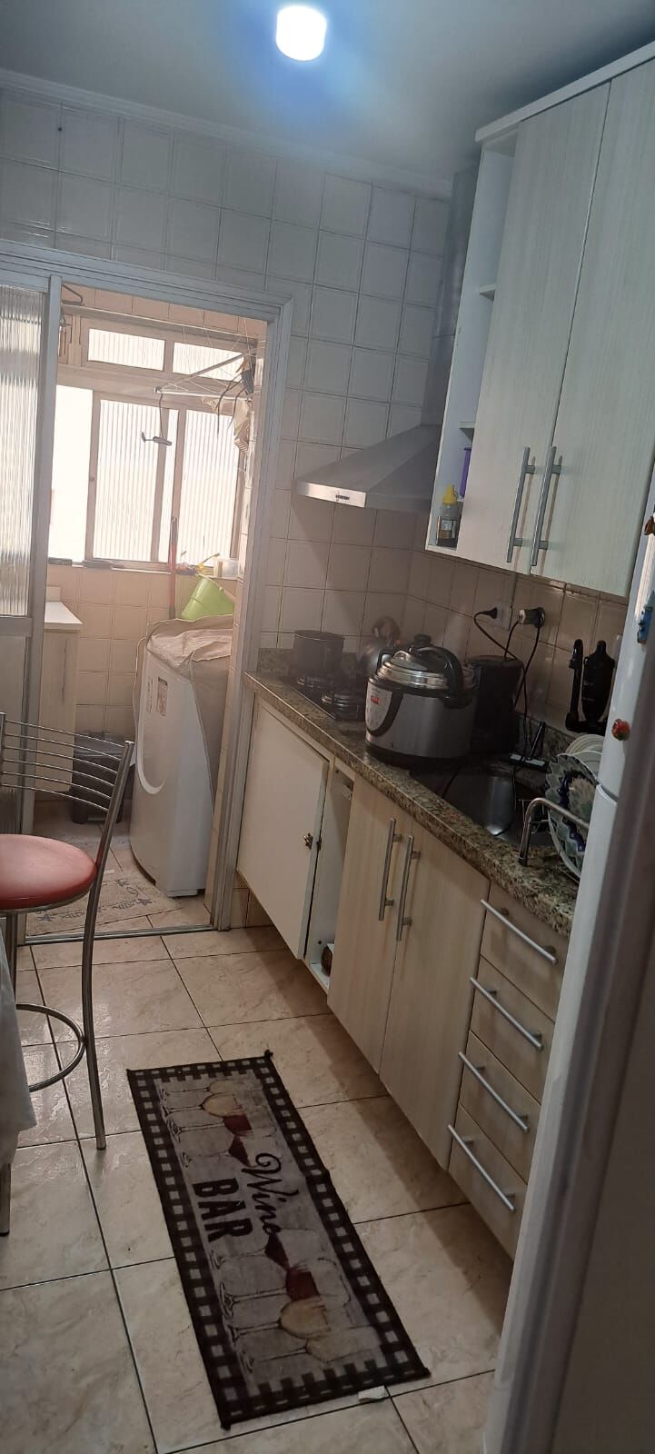 Apartamento à venda com 2 quartos, 55m² - Foto 4