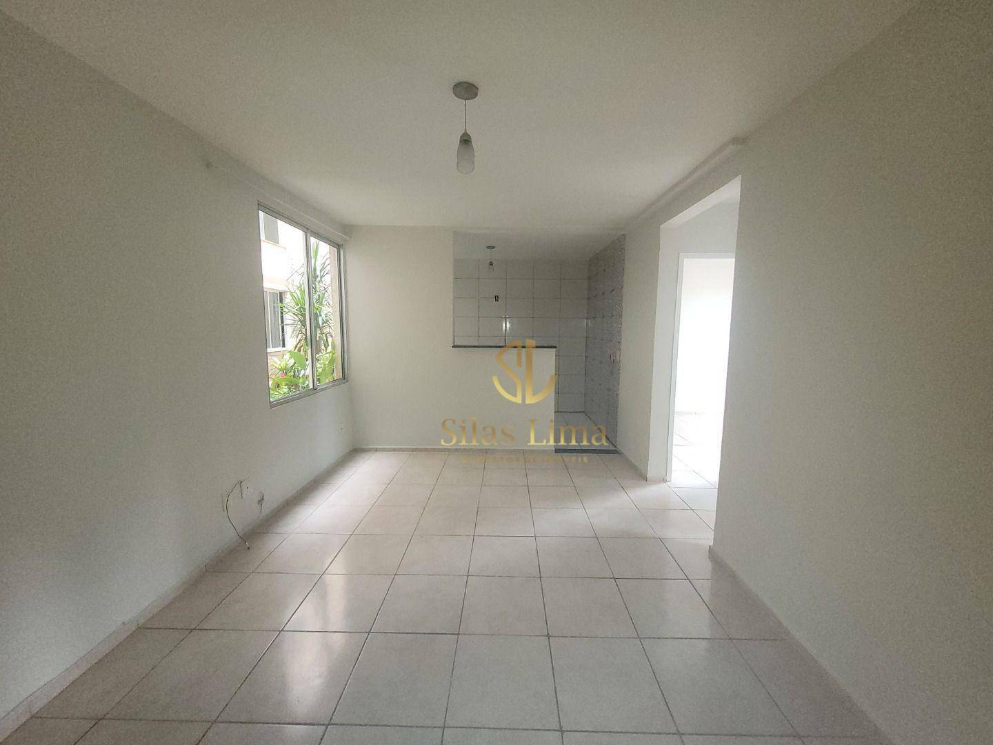 Apartamento à venda com 2 quartos, 48m² - Foto 5