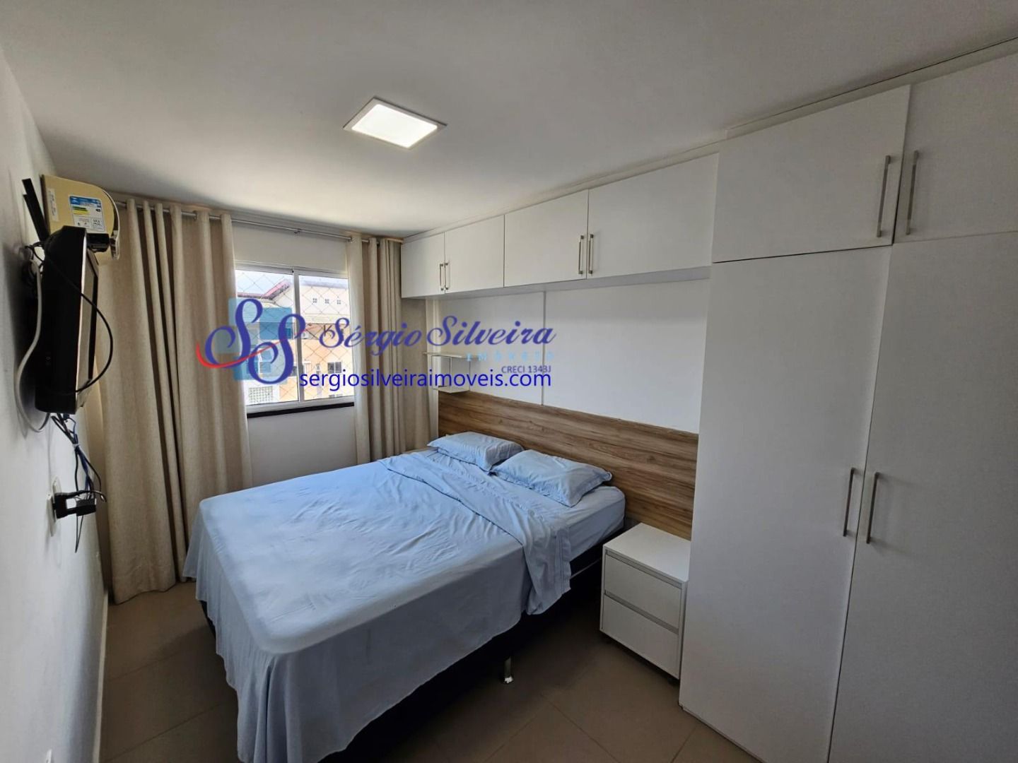 Apartamento à venda com 2 quartos, 58m² - Foto 6