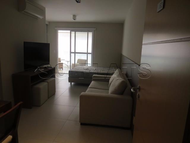 Apartamento à venda com 1 quarto, 37m² - Foto 14