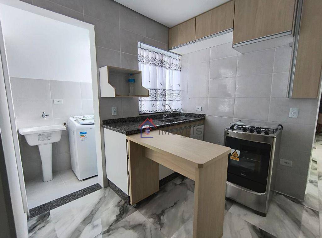 Apartamento à venda com 2 quartos, 47m² - Foto 6