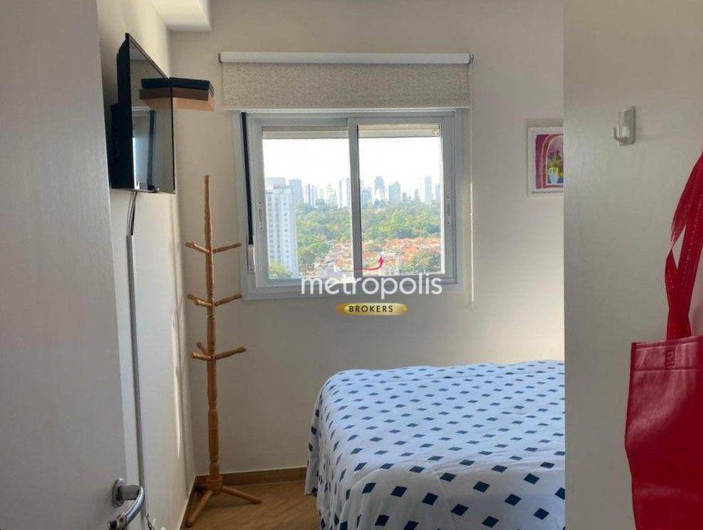 Apartamento à venda com 1 quarto, 37m² - Foto 8