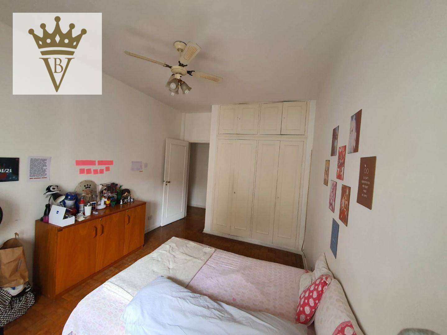 Apartamento à venda com 3 quartos, 180m² - Foto 7