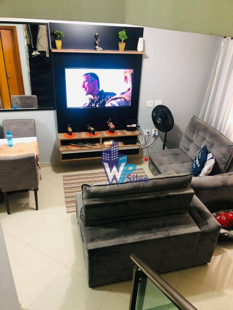 Sobrado à venda com 2 quartos, 68m² - Foto 3