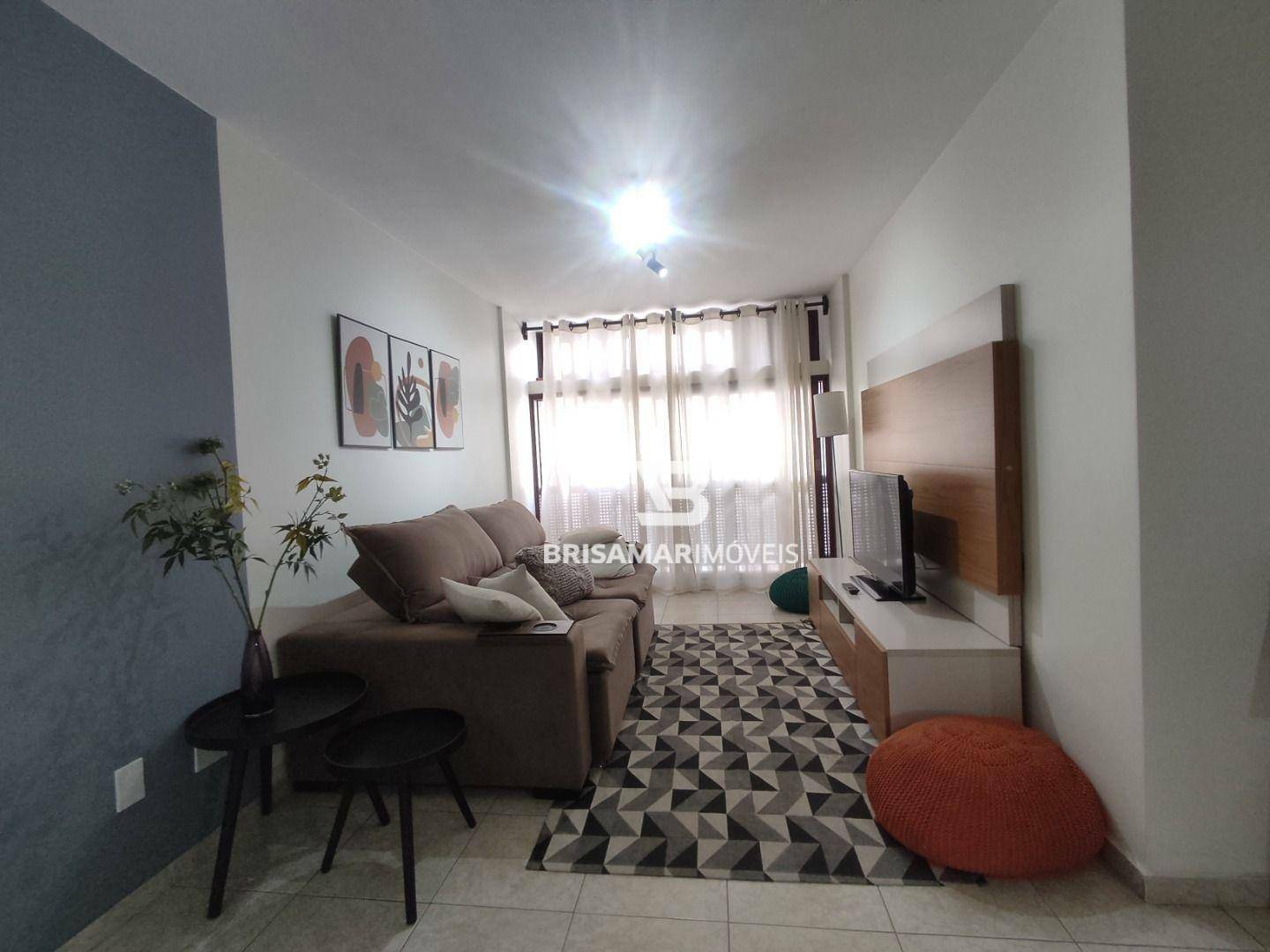 Apartamento à venda com 2 quartos, 95m² - Foto 2