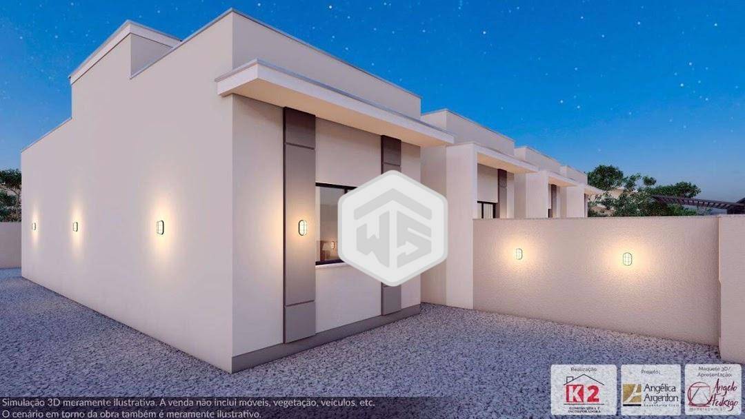 Casa de Condomínio, 2 quartos - Foto 2