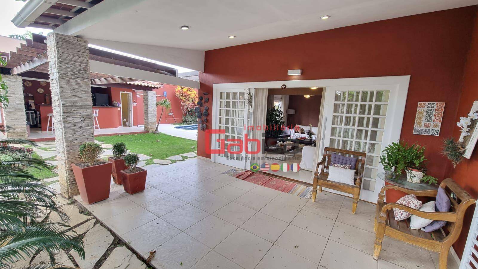 Casa de Condomínio à venda com 4 quartos, 400m² - Foto 33