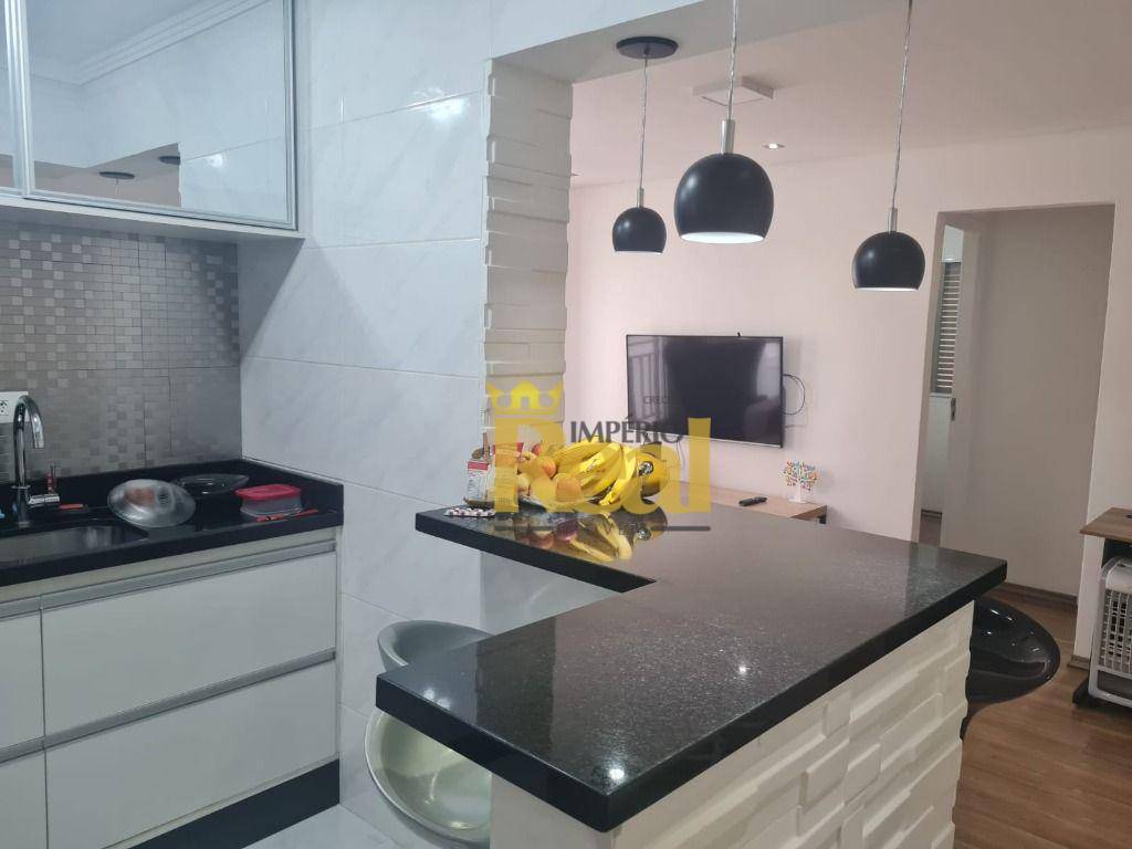 Apartamento à venda com 1 quarto, 50m² - Foto 6