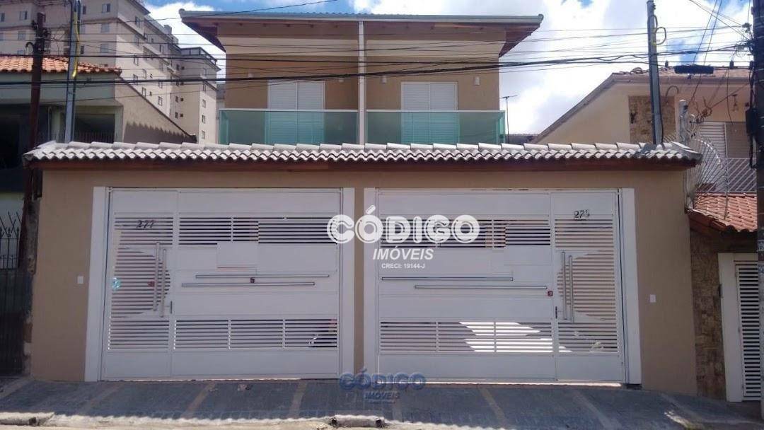 Sobrado à venda com 3 quartos, 162m² - Foto 1