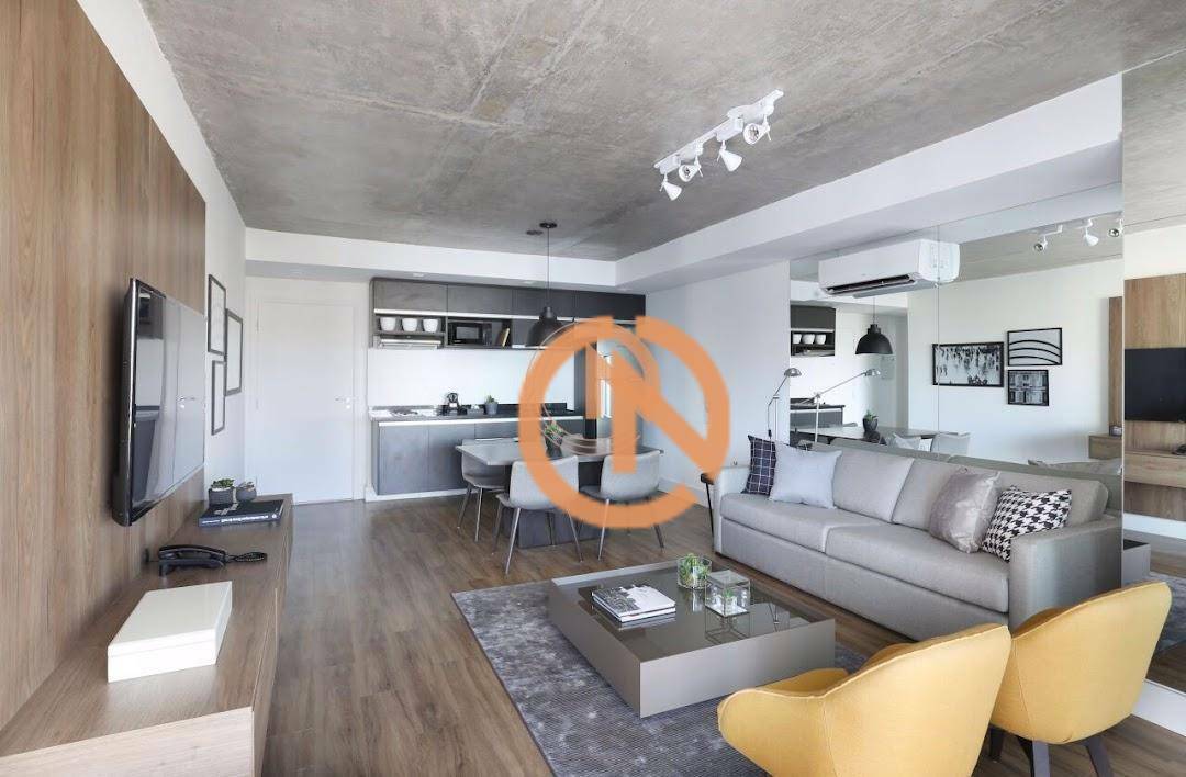Apartamento para alugar com 1 quarto, 70m² - Foto 1