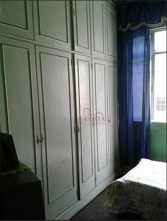 Apartamento à venda com 1 quarto, 39m² - Foto 10