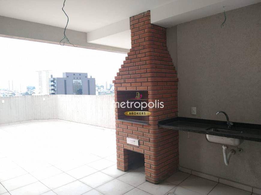 Apartamento à venda com 3 quartos, 208m² - Foto 6