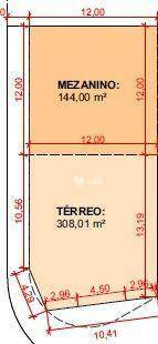 Loja-Salão, 452 m² - Foto 5