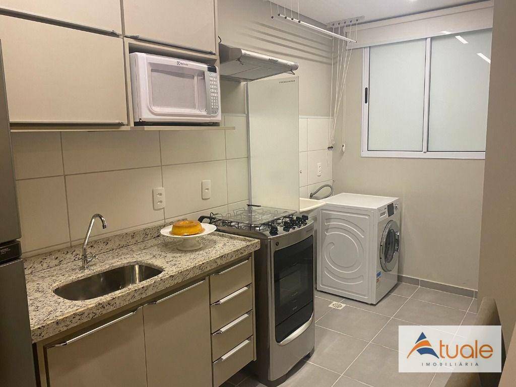 Apartamento à venda com 2 quartos, 57m² - Foto 6