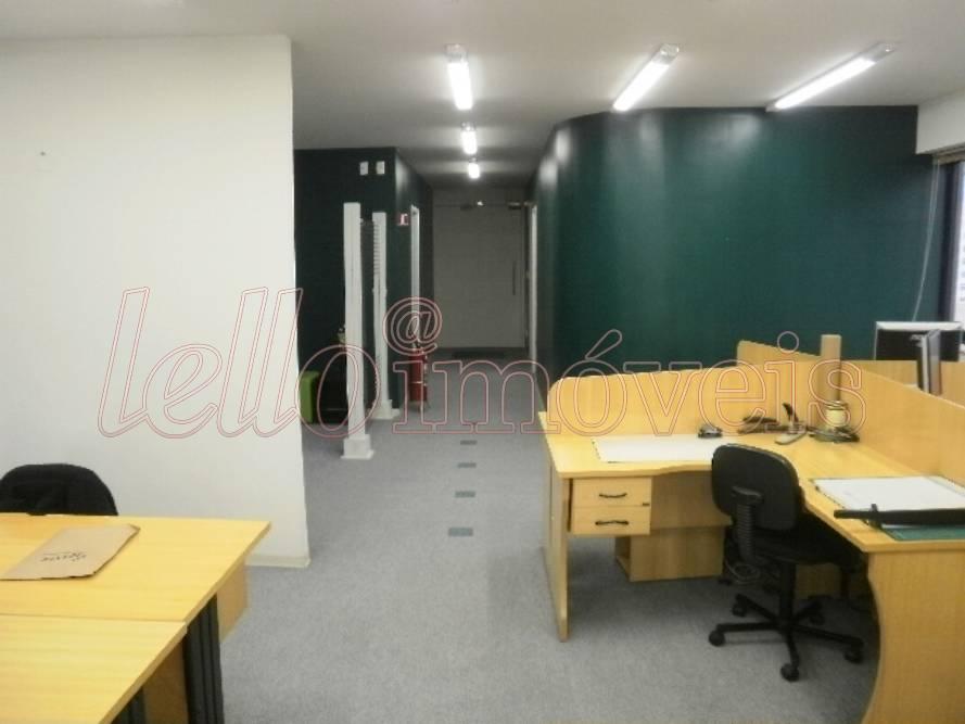 Conjunto Comercial-Sala para alugar, 170m² - Foto 6