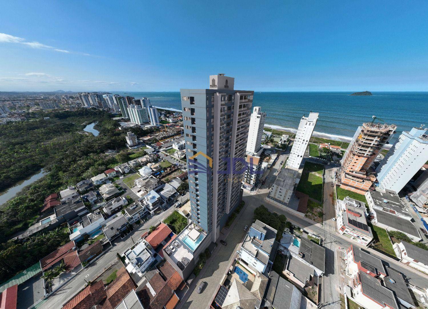 Apartamento à venda com 2 quartos, 107m² - Foto 8