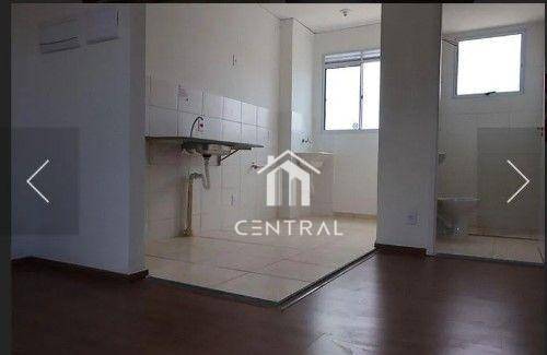 Apartamento à venda com 2 quartos, 50m² - Foto 2