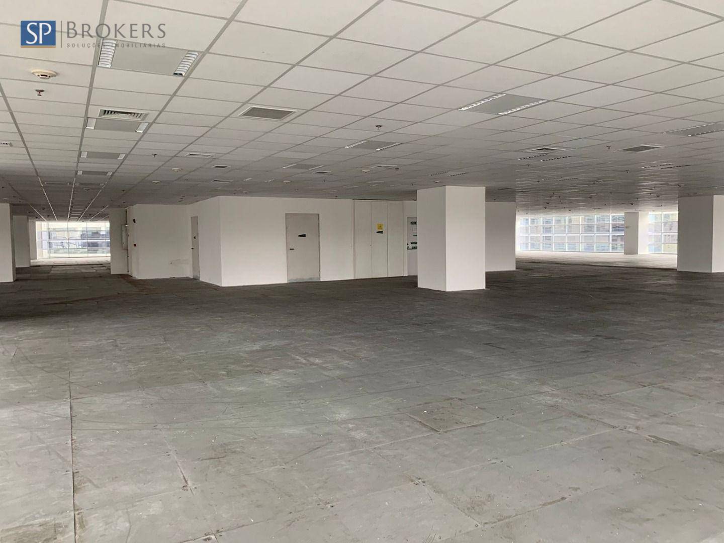 Conjunto Comercial-Sala para alugar, 562m² - Foto 2