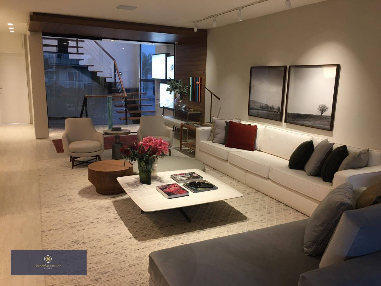 Apartamento à venda com 4 quartos, 368m² - Foto 8