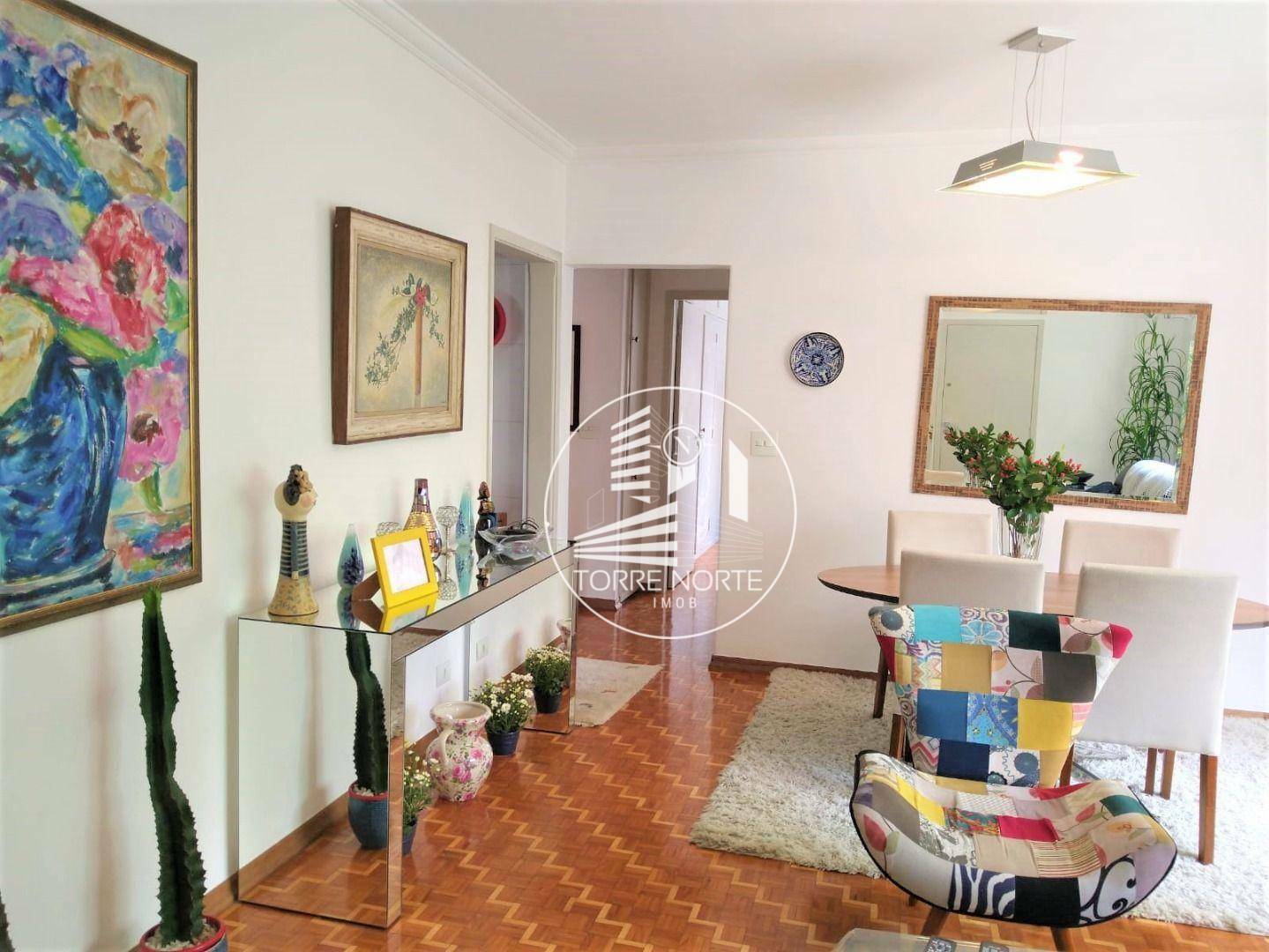 Apartamento à venda com 2 quartos, 95m² - Foto 17