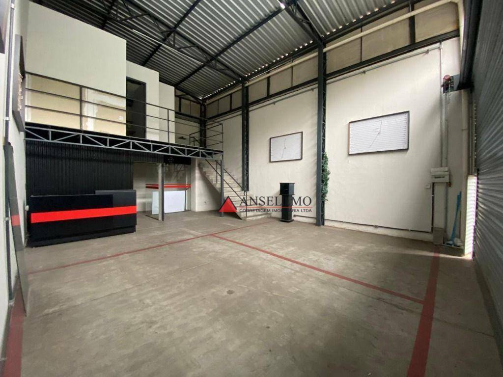 Depósito-Galpão-Armazém para alugar, 105m² - Foto 3