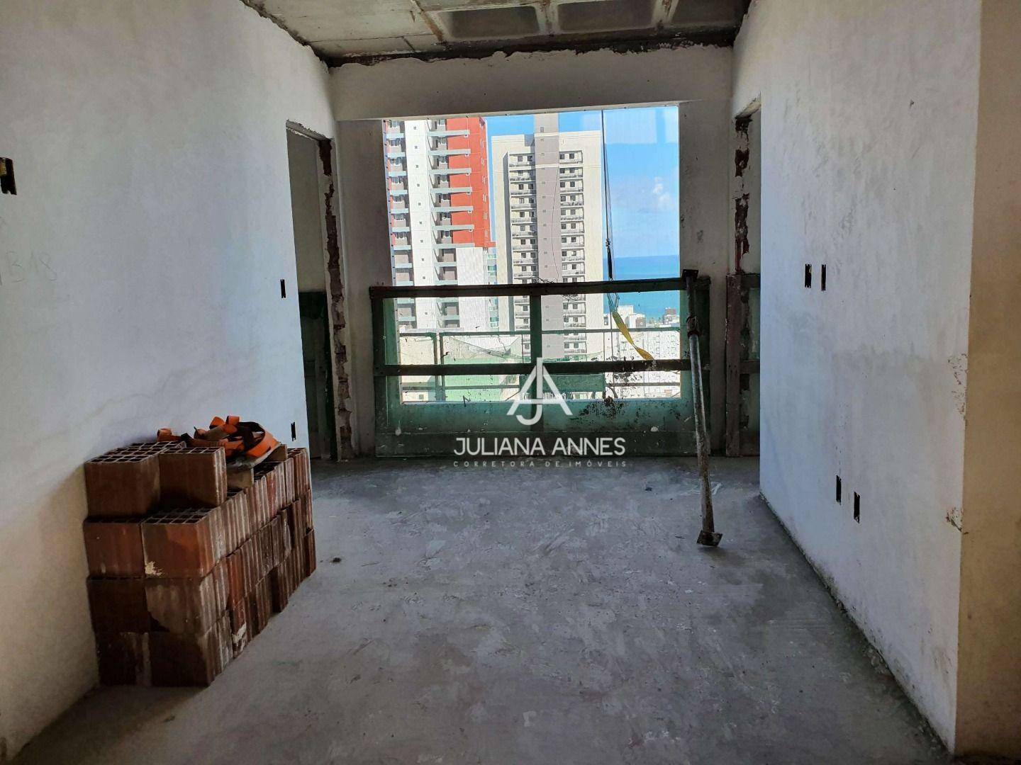 Apartamento à venda com 3 quartos, 77m² - Foto 3