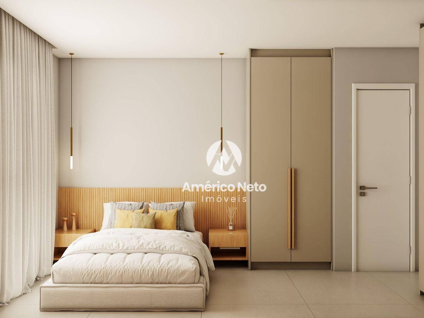 Apartamento à venda com 2 quartos, 47m² - Foto 4