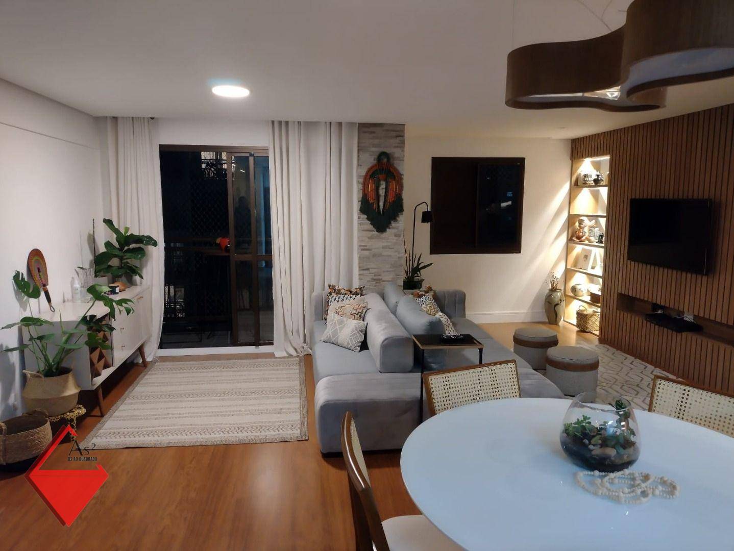 Apartamento à venda com 3 quartos, 94m² - Foto 7