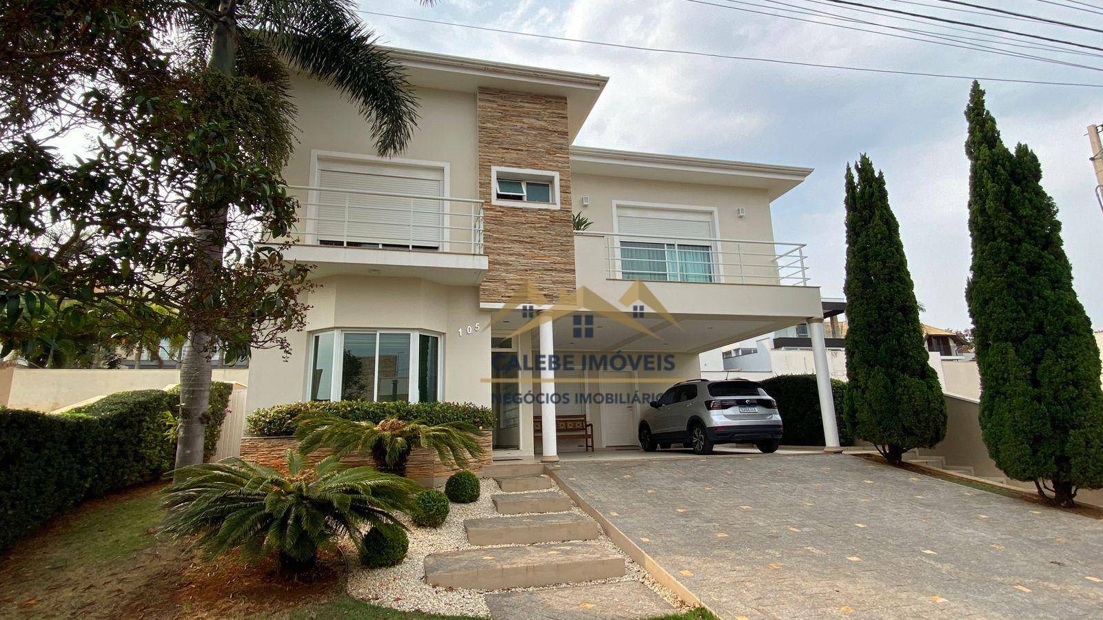 Casa de Condomínio à venda com 4 quartos, 360m² - Foto 1