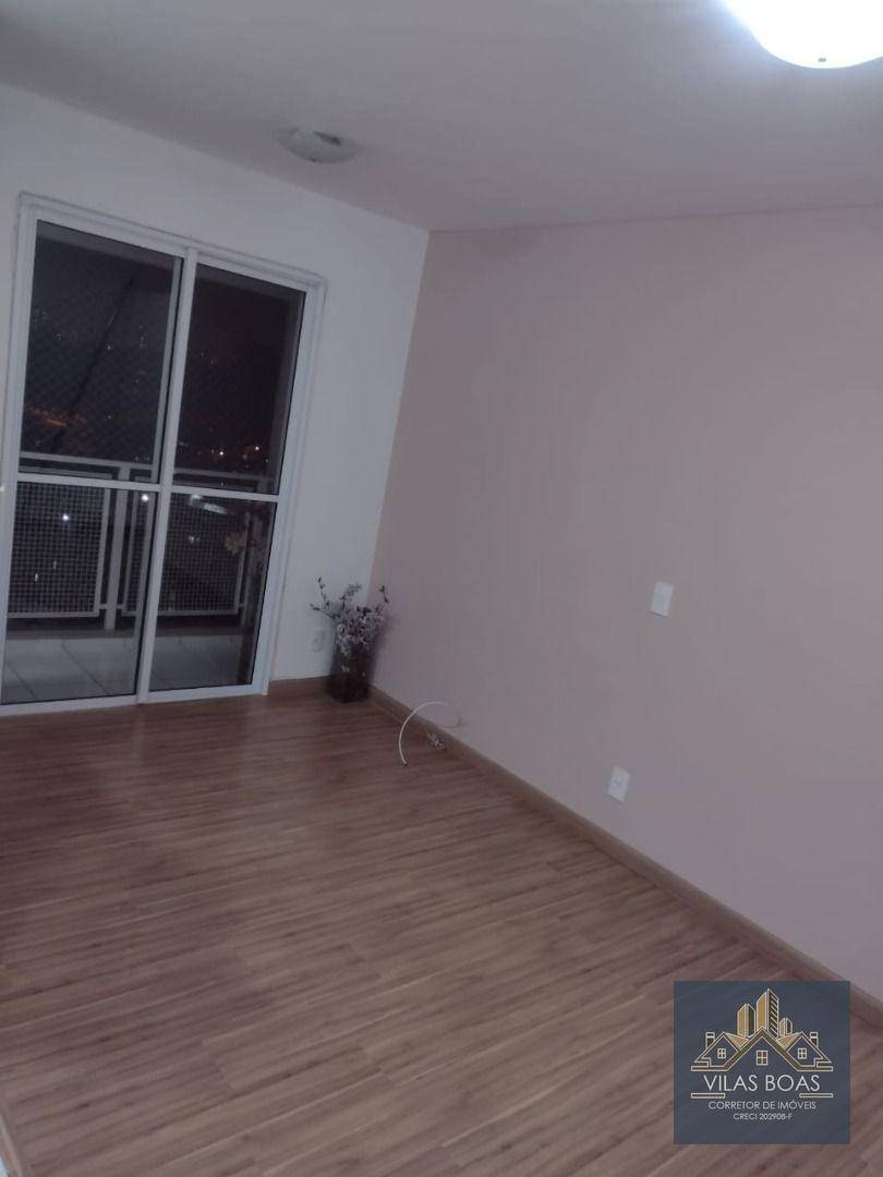 Apartamento à venda com 2 quartos, 50m² - Foto 2