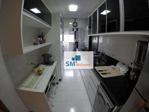 Apartamento à venda com 3 quartos, 91m² - Foto 7