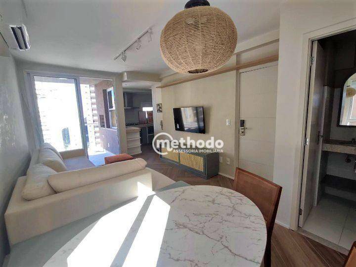 Apartamento à venda com 1 quarto, 51m² - Foto 1