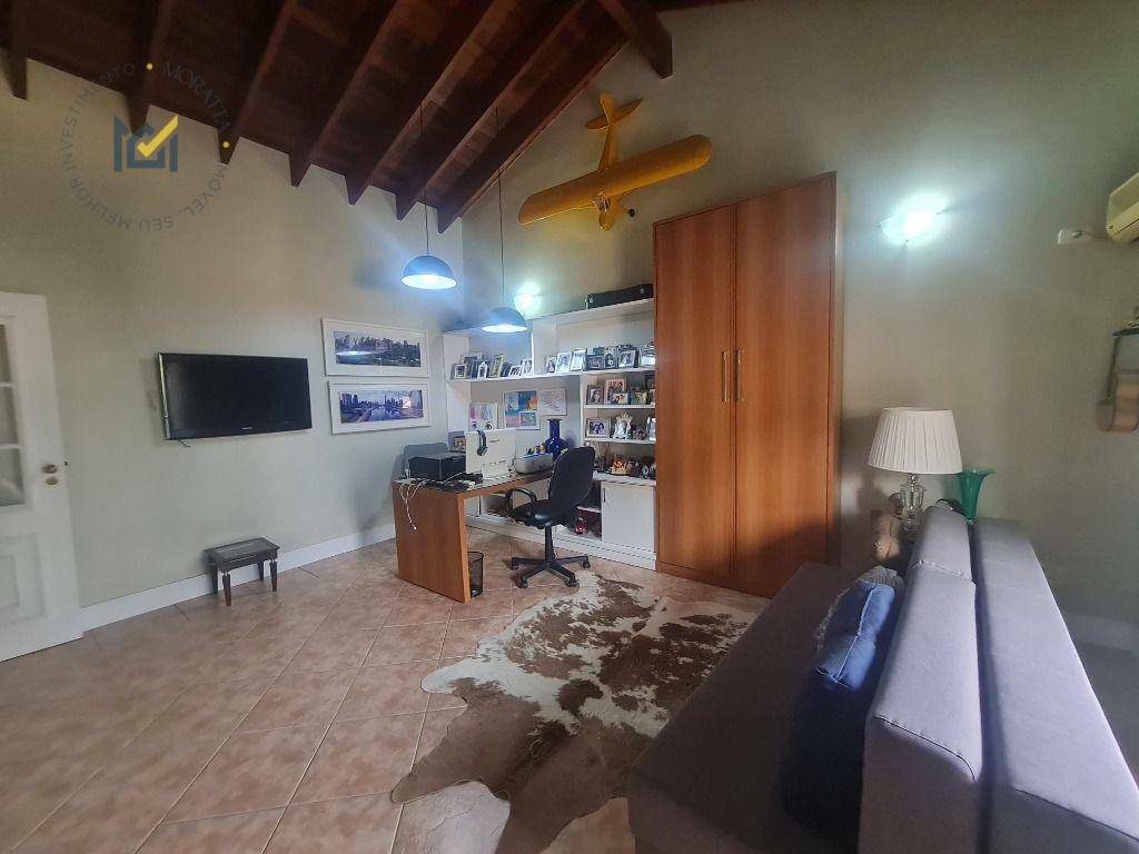 Casa de Condomínio à venda com 4 quartos, 550m² - Foto 6