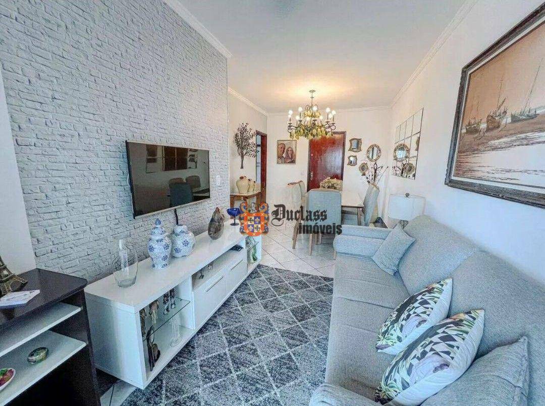 Apartamento à venda com 2 quartos, 63m² - Foto 1