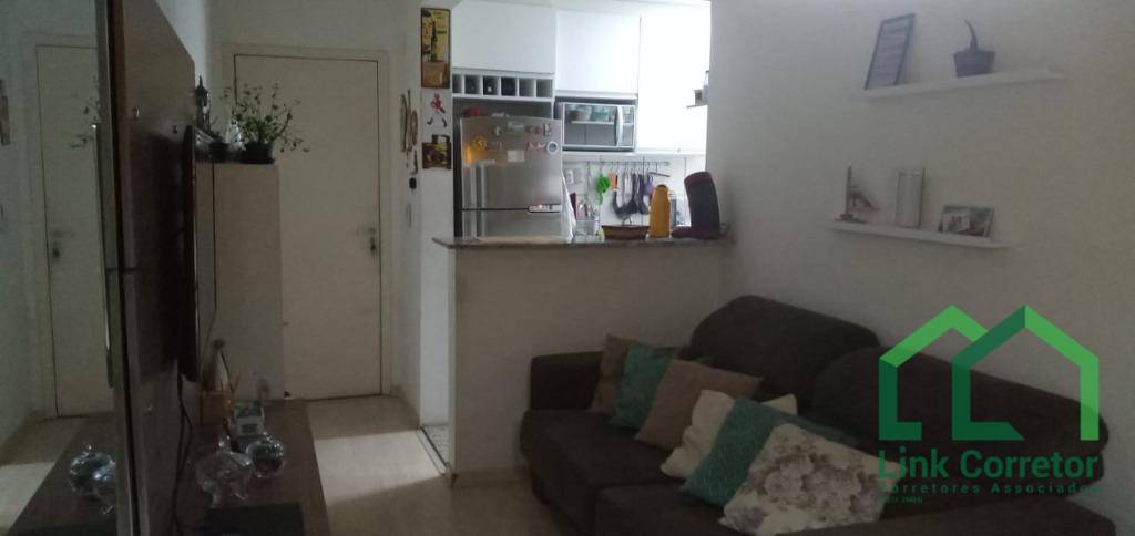 Apartamento à venda com 2 quartos, 46m² - Foto 8