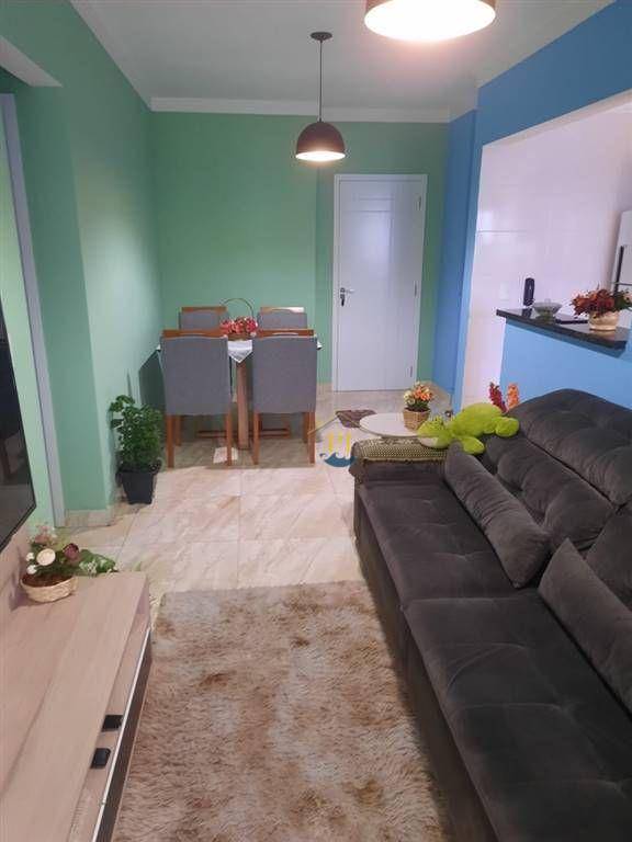 Apartamento à venda com 2 quartos, 75m² - Foto 2