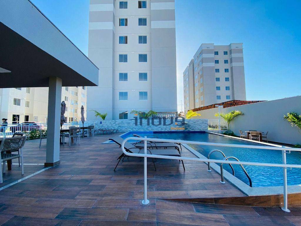 Apartamento para alugar com 2 quartos, 50m² - Foto 1