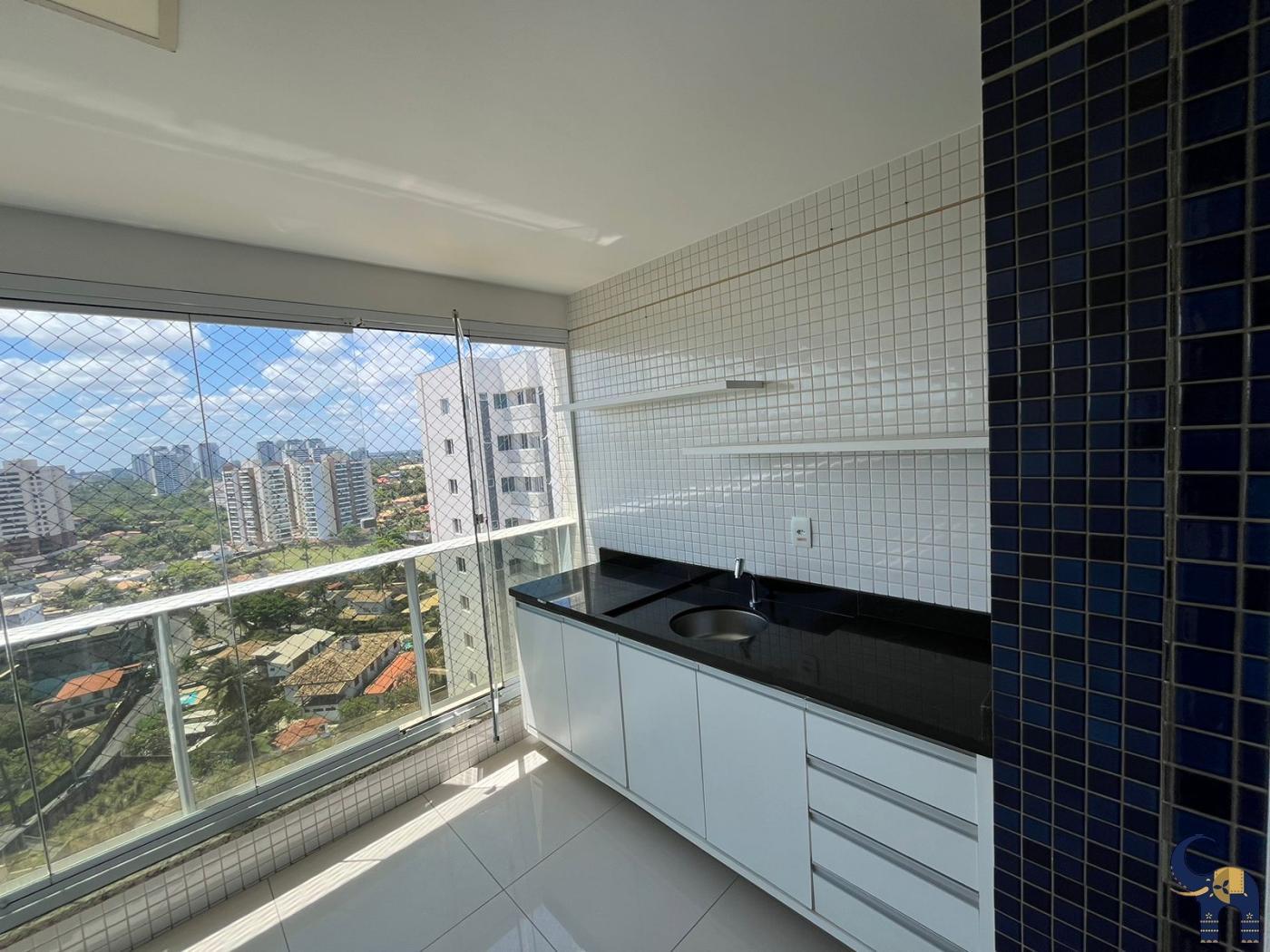 Apartamento à venda com 4 quartos, 140m² - Foto 3