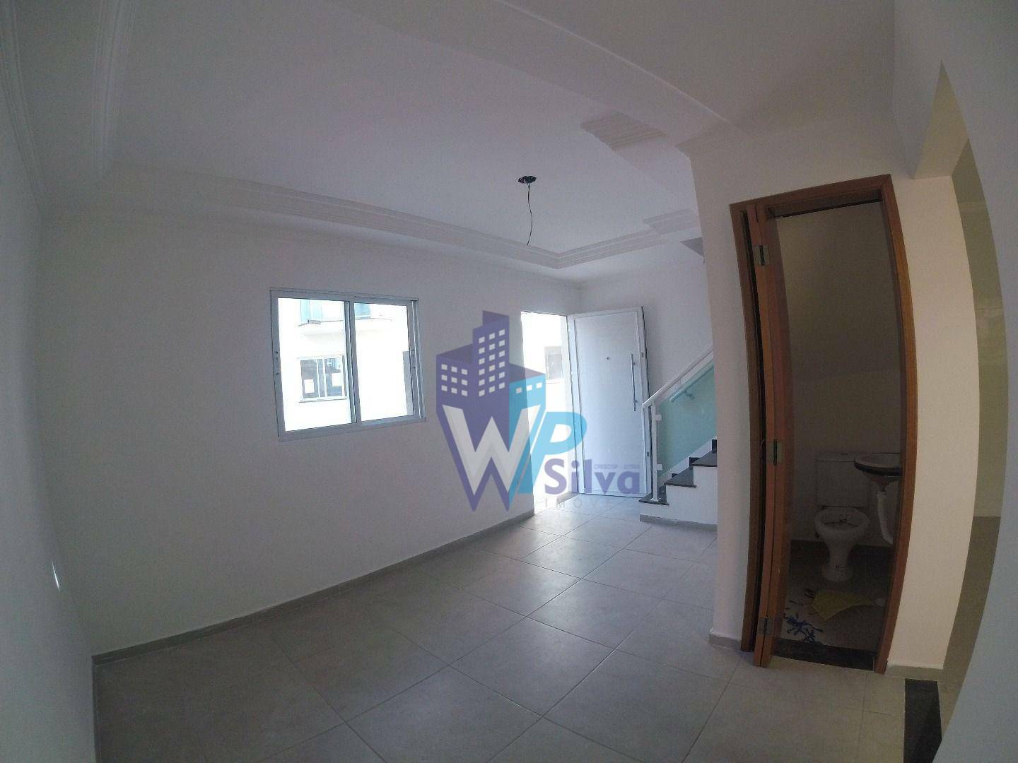 Sobrado à venda com 2 quartos, 60m² - Foto 4