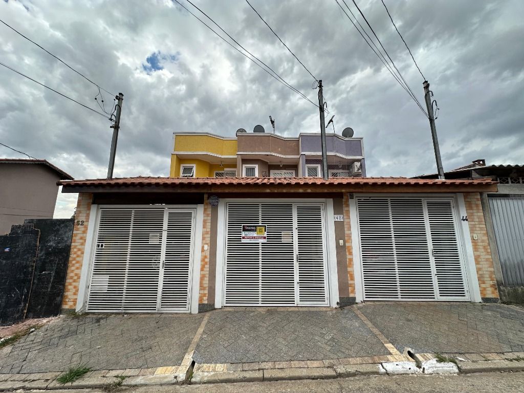 Sobrado à venda e aluguel com 3 quartos, 127m² - Foto 2